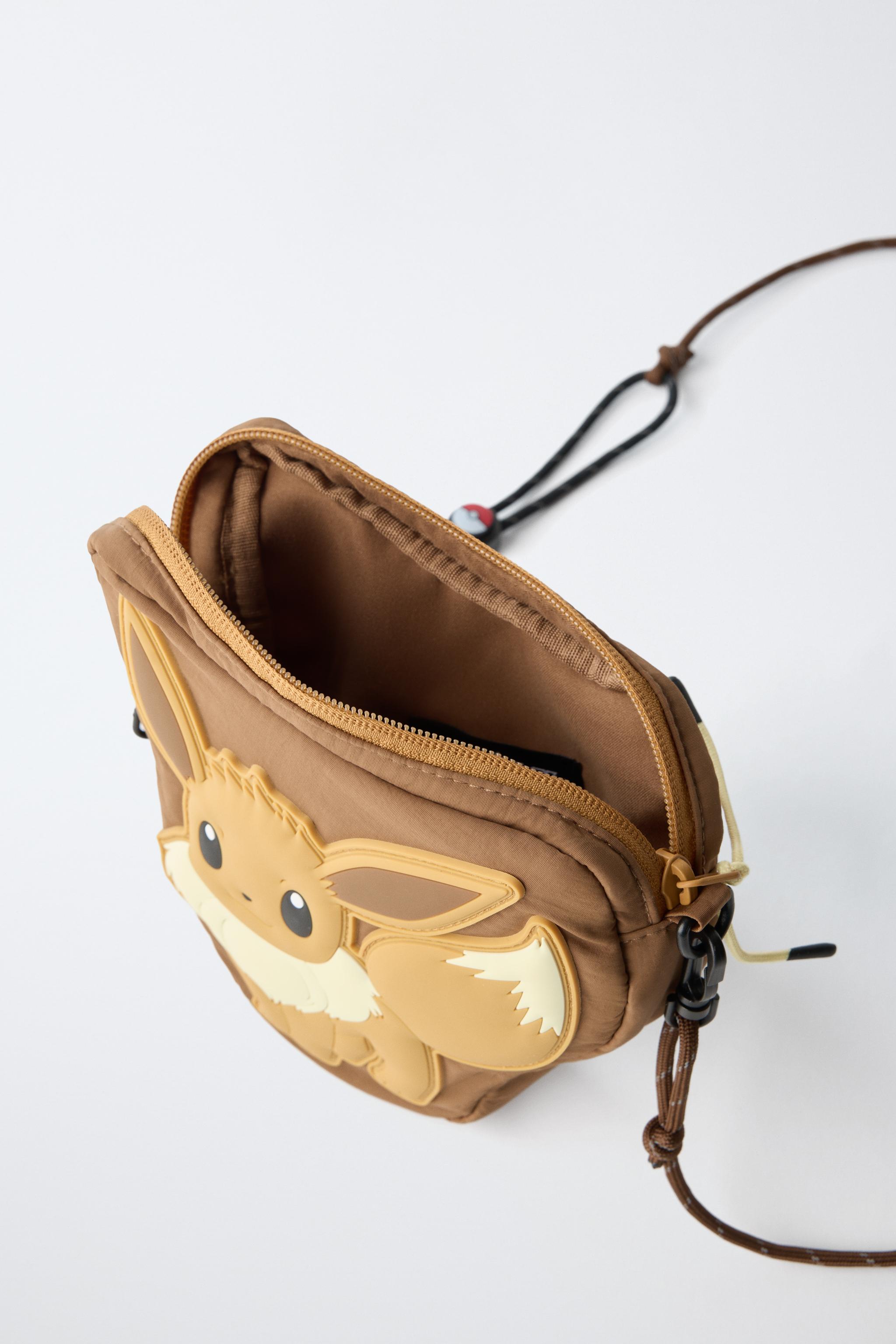 EEVEE™ POKÉMON CROSSBODY BAG